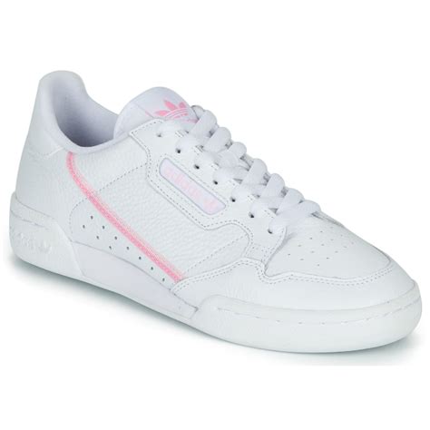 adidas continental 80 true rosa